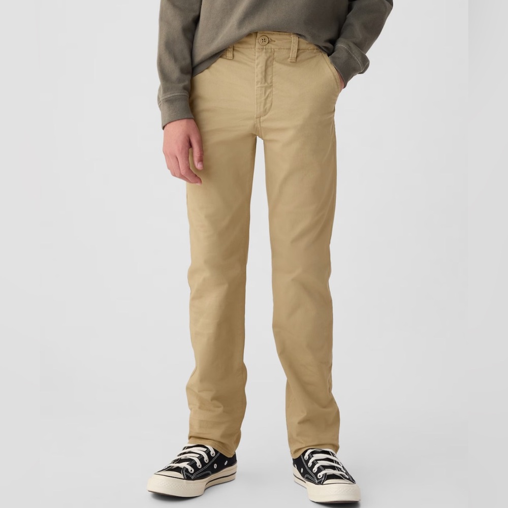 Gap Boys khaki pants size 16